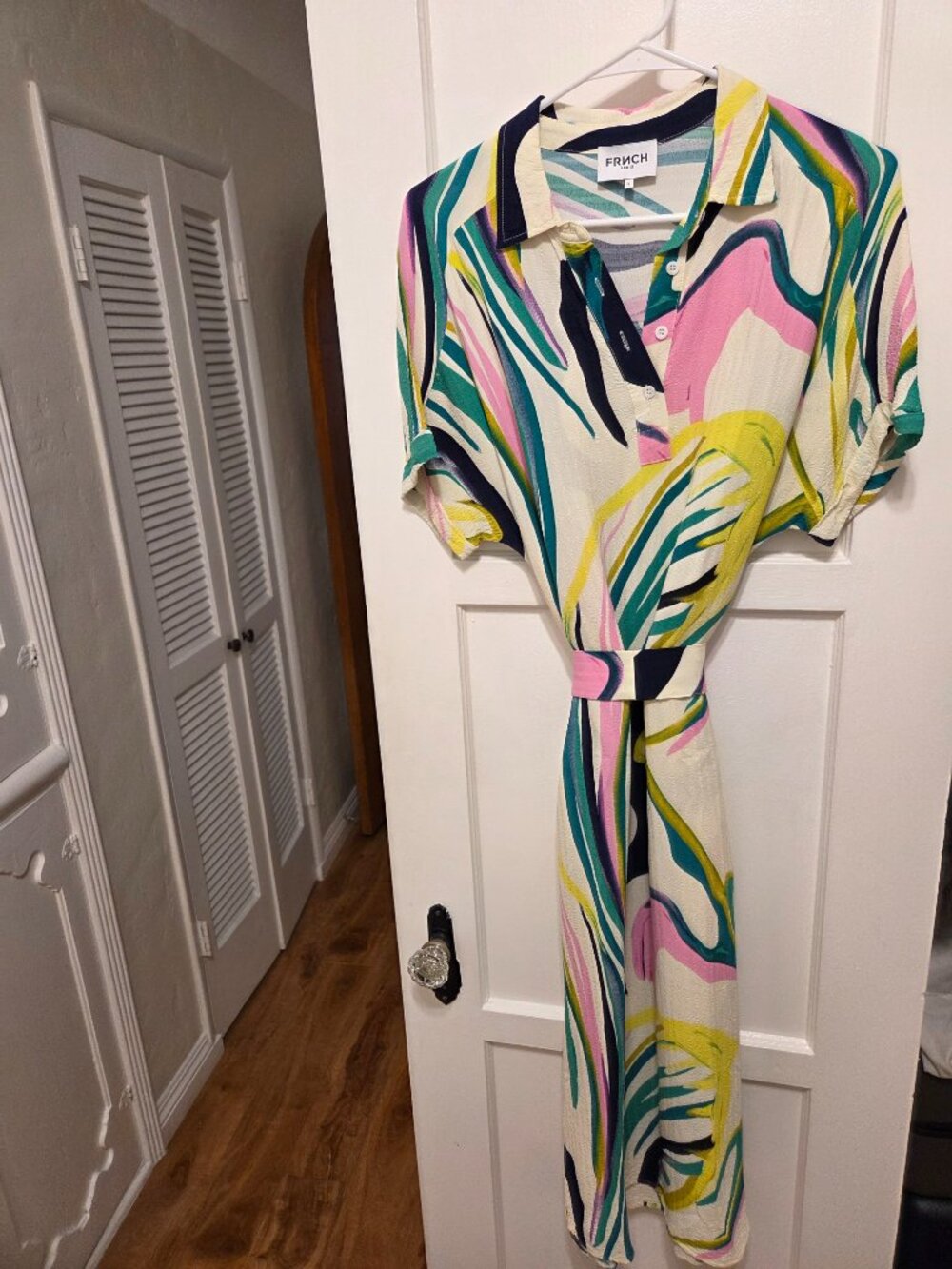 FRNCH Genie dress - Picture 10 of 11